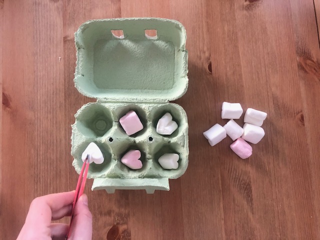 Psychomotricité : Activités à réaliser avec mon enfant en maternelle - attrape moi si tu peux