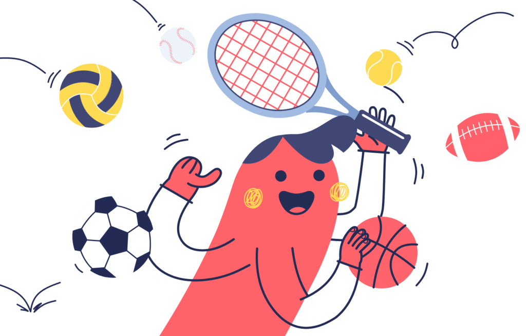 TDAH et pratique du sport
