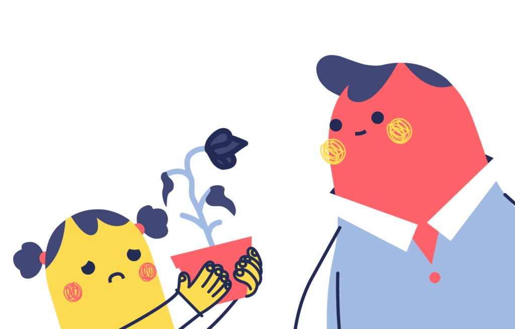 Que dire à mon enfant quand il parle de la mort ?