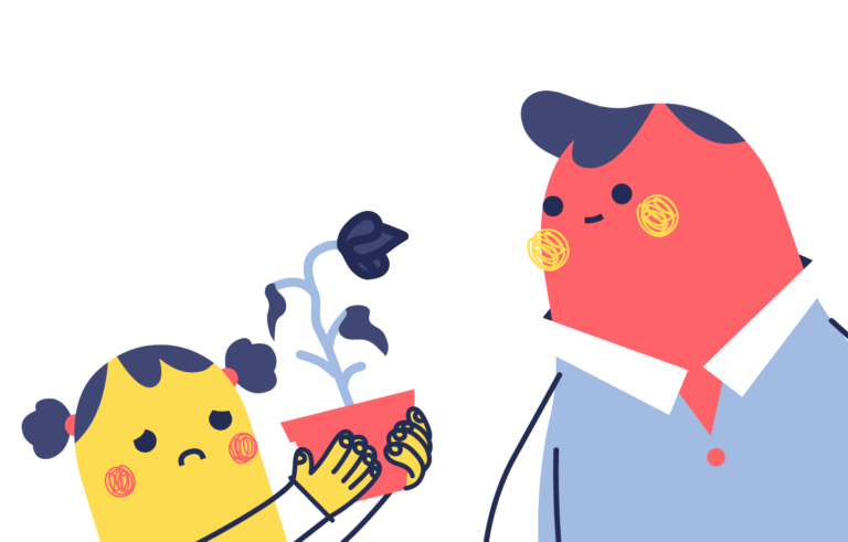 Que dire à mon enfant quand il parle de la mort ?