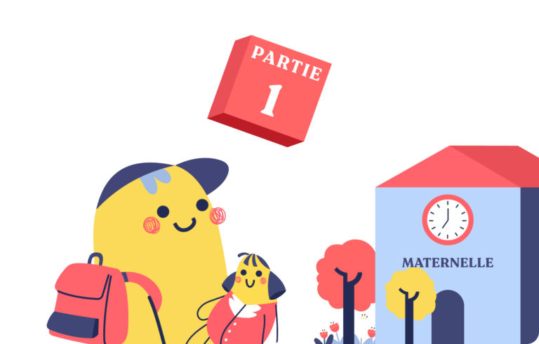 Préparer son enfant à l’entrée en maternelle ! (1/2)