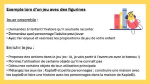 Exemple 3 pour développer les compétences