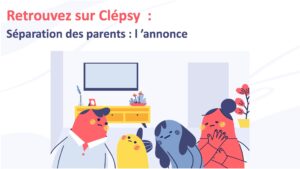 séparation : l'annonce 