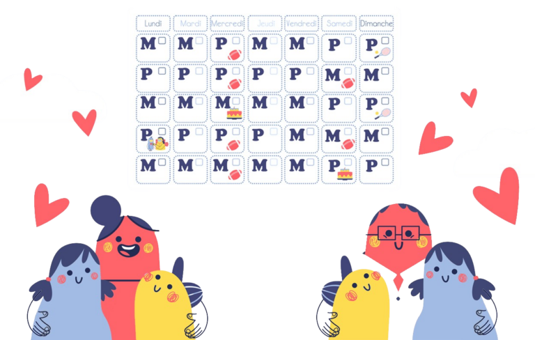 Séparation des parents : la vie des enfants après l&rsquo;annonce