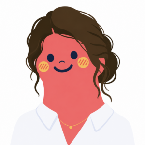 Portrait de Audrey GASTE