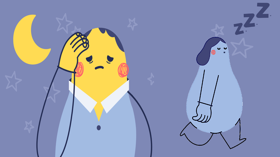 Somnambulisme : réagir quand votre enfant marche en dormant