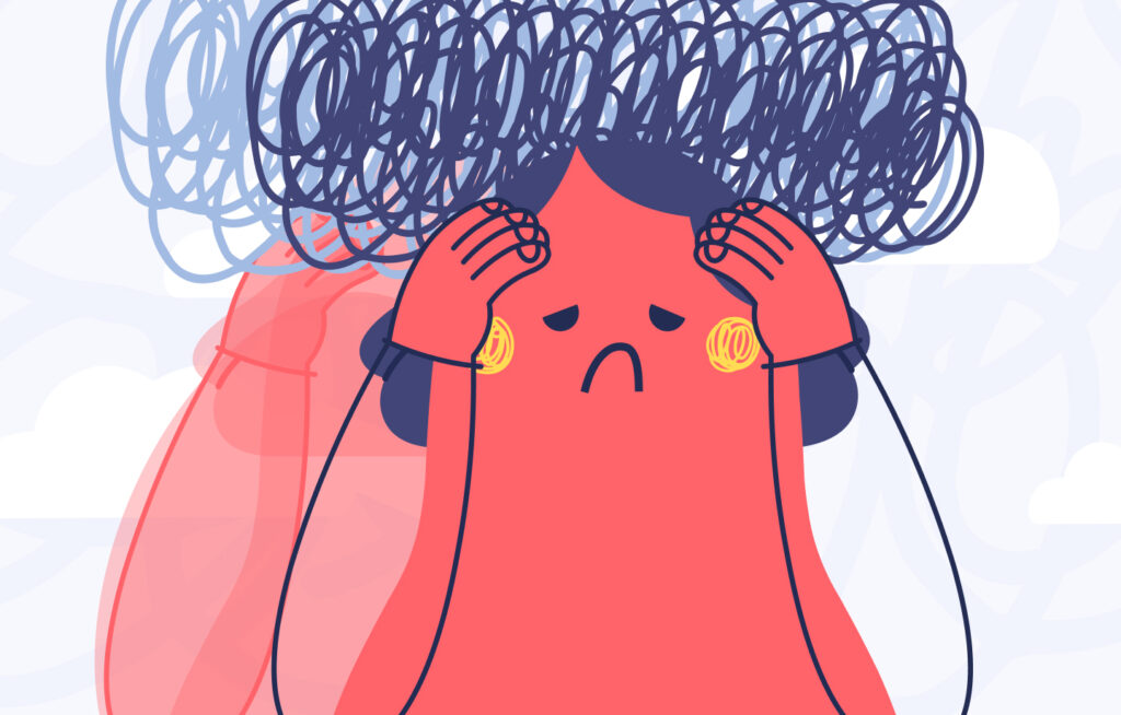 Mon enfant s’isole, me raconte des choses inhabituelles et étranges. Est-ce une schizophrénie débutant dans l’enfance ?