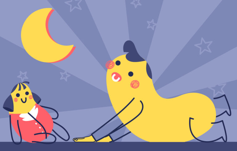 Besoin de succion (tétine ou pouce) : comment accompagner votre enfant ?