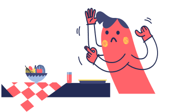 Comment gérer la perte d’appétit de mon enfant en lien avec son traitement du TDAH ?