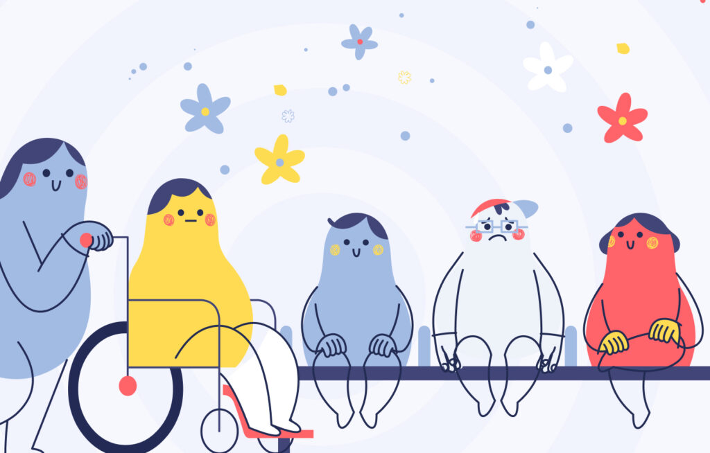 Accompagner son enfant dans la découverte des différences (1–3 ans)